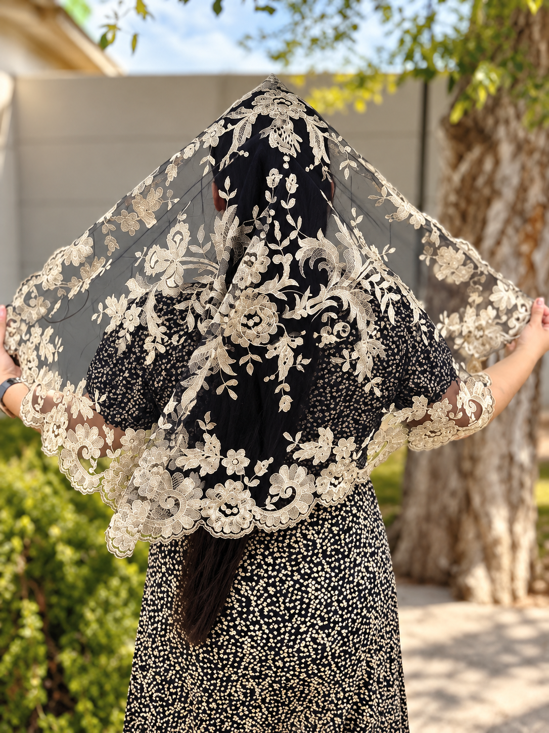 Maxi Veils