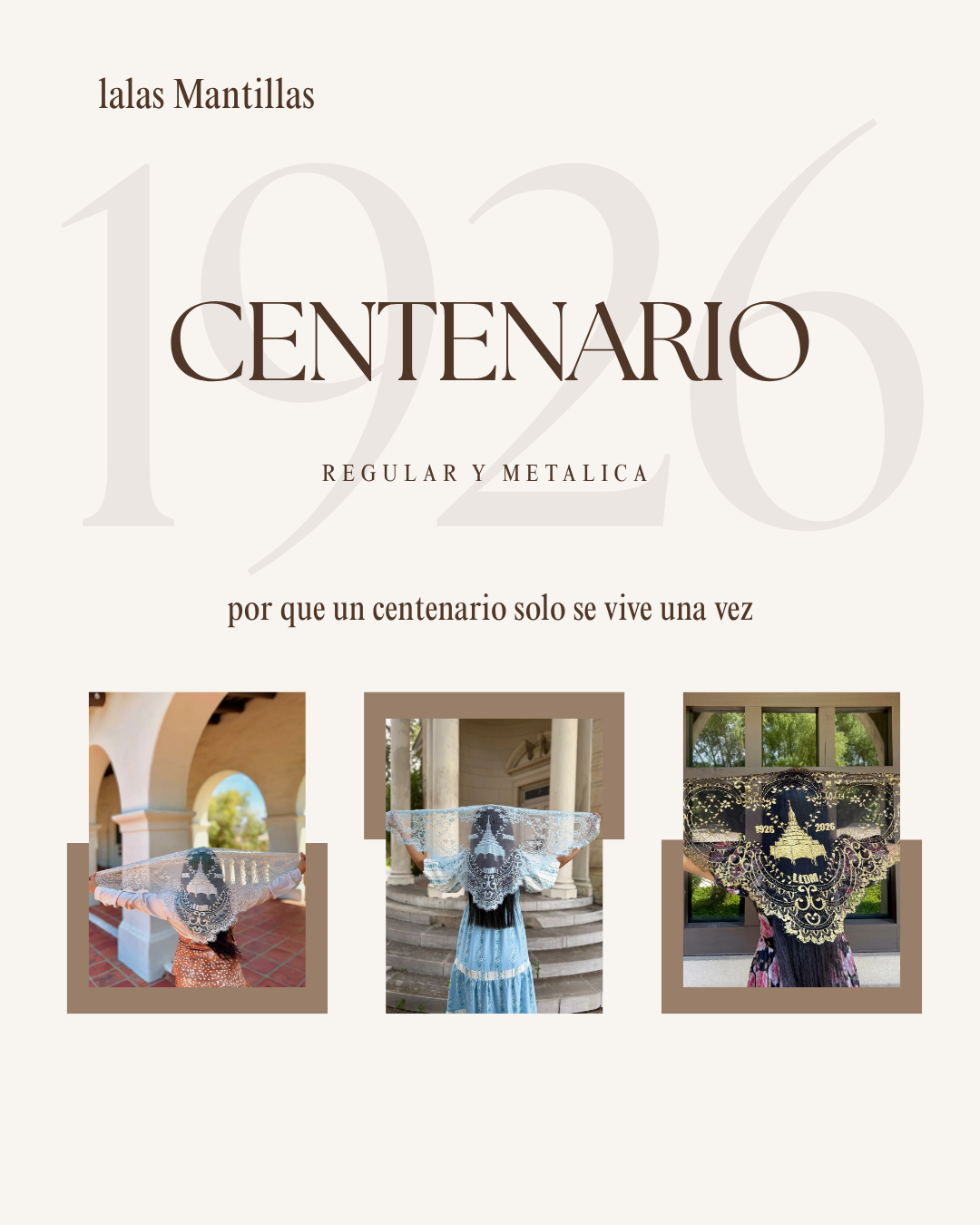 Colección Centenario 1926-2026