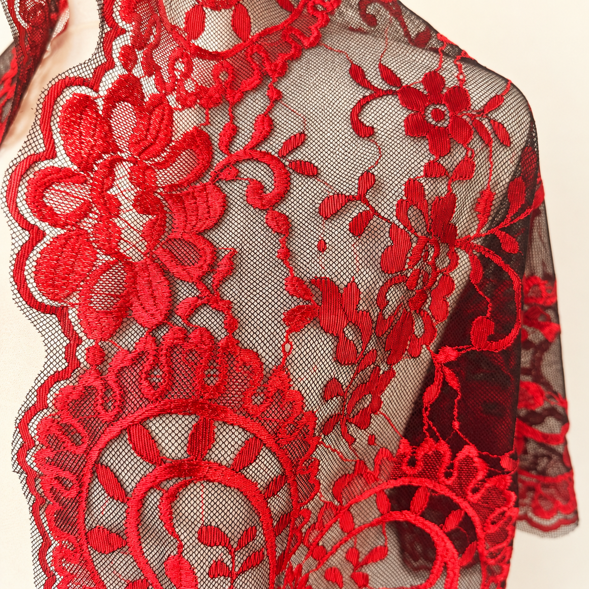 Rojo-Negro