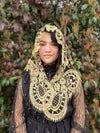 Gold Black