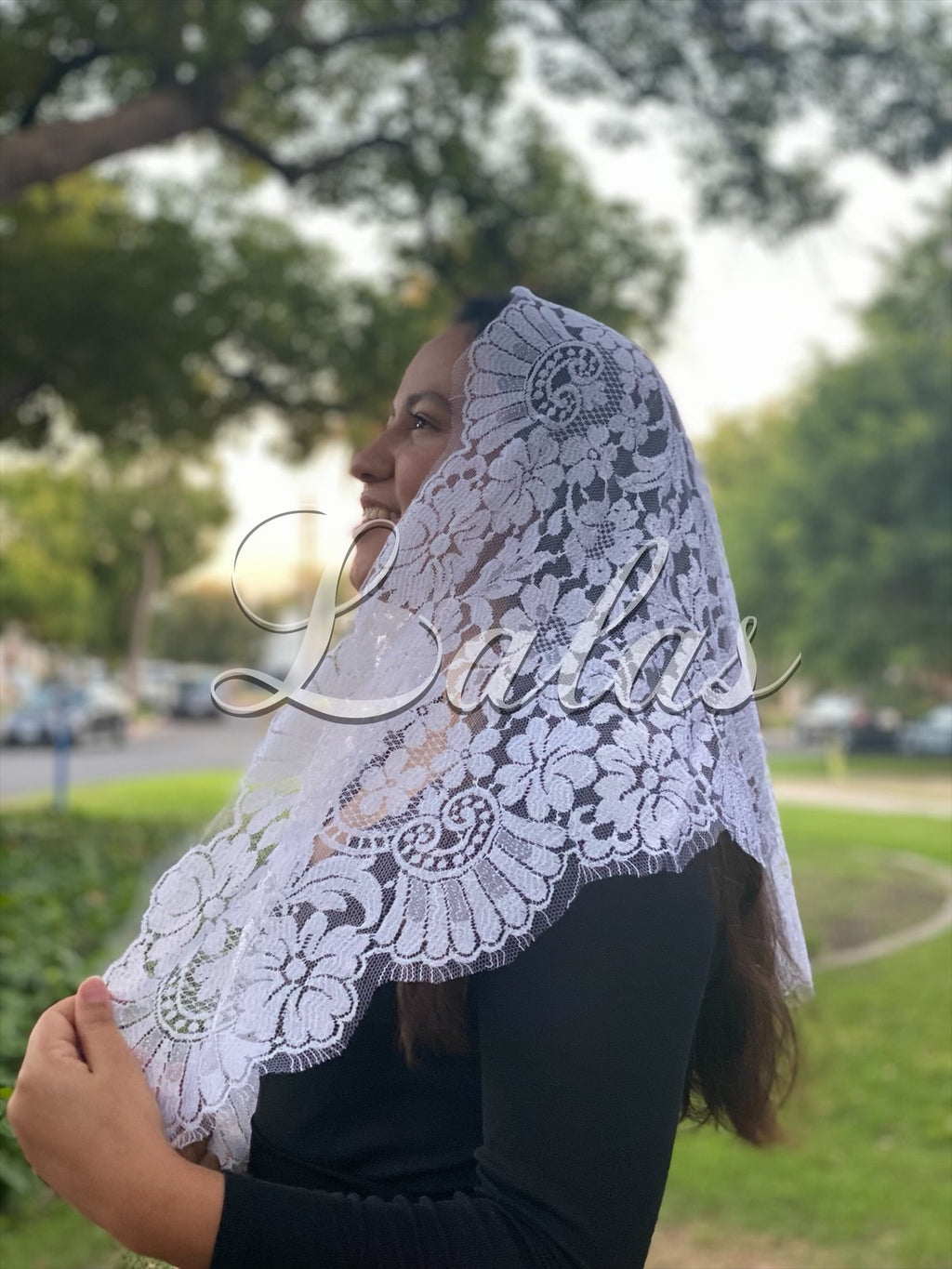 French Diamond - Blanca