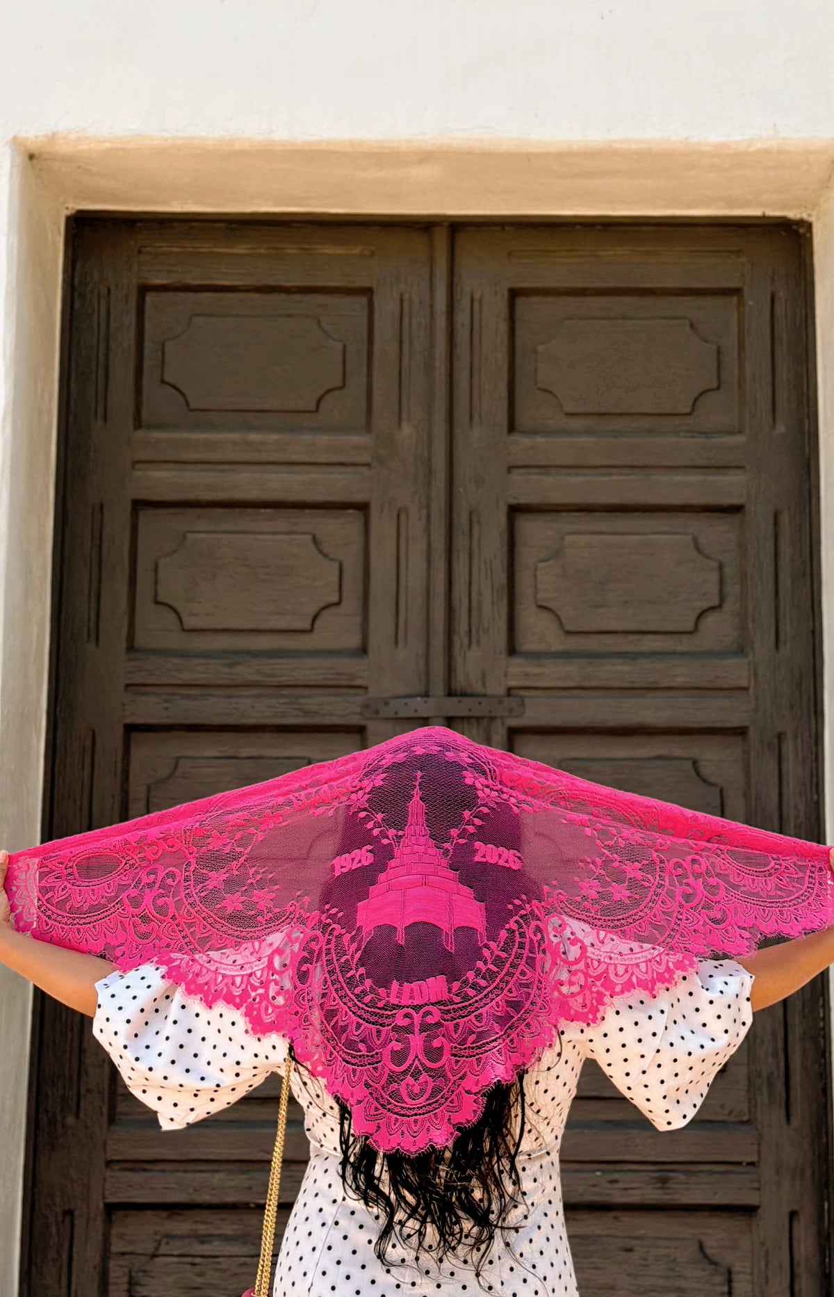 Chalina Centenario 2026 – Fucsia
