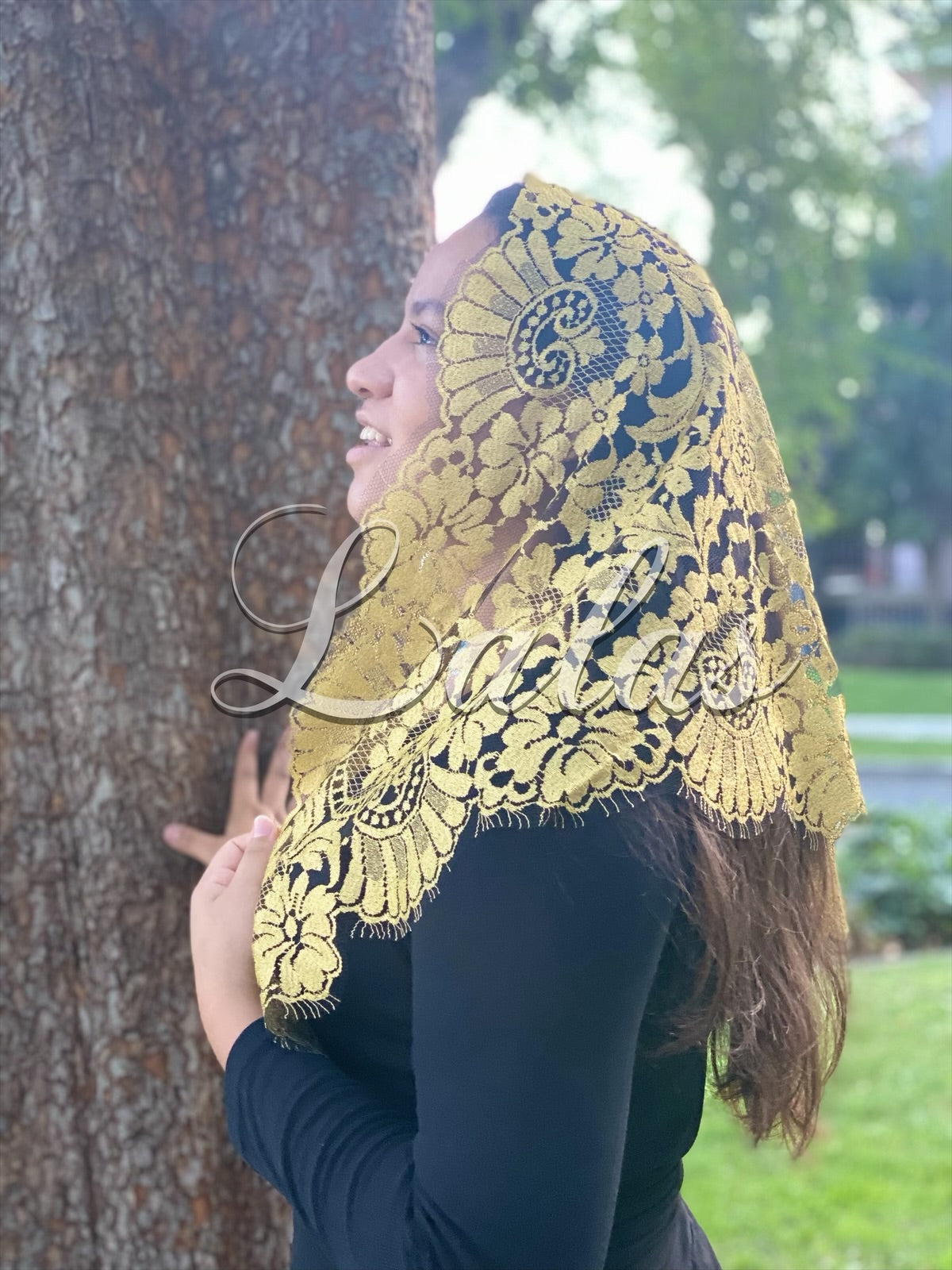 French Diamond Gold-BLK