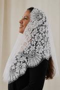 French Diamond - Blanca