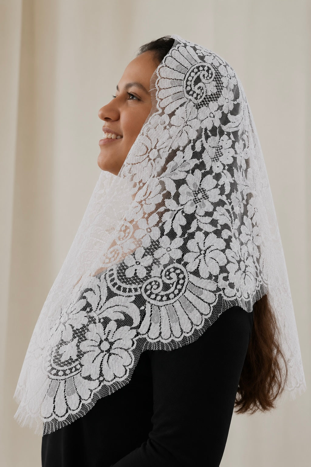 French Diamond - Blanca