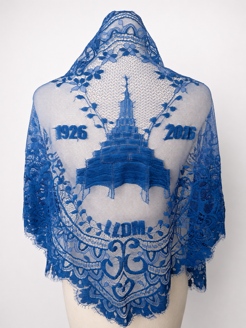 Chalina Centenario 2026 -Royal Blue