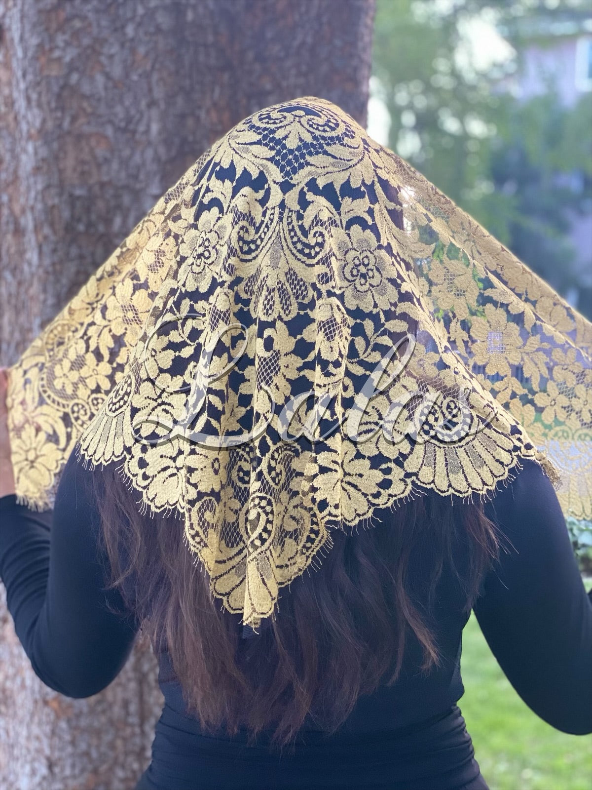 French Diamond Gold-BLK