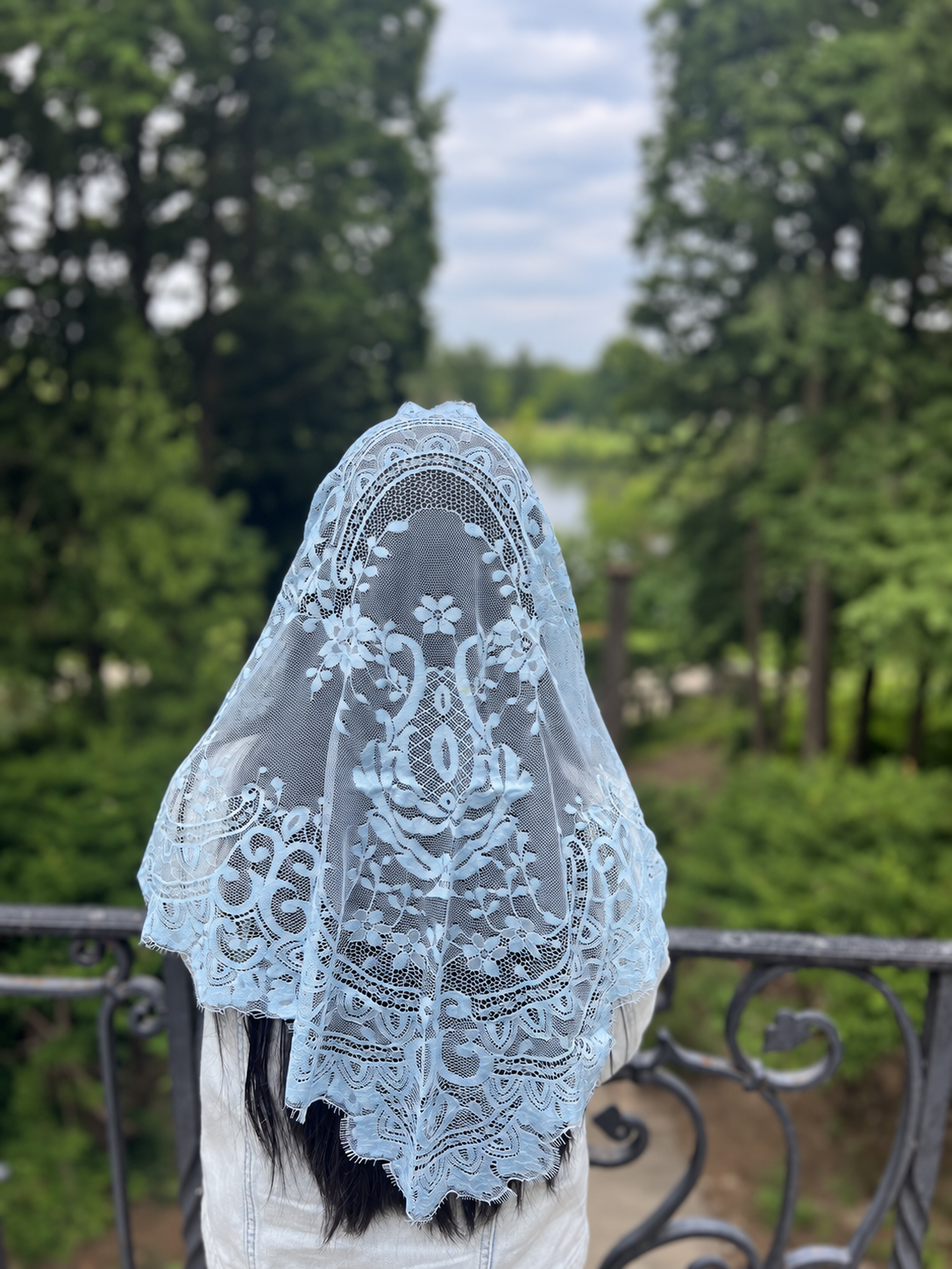 Arpa Sky Blue