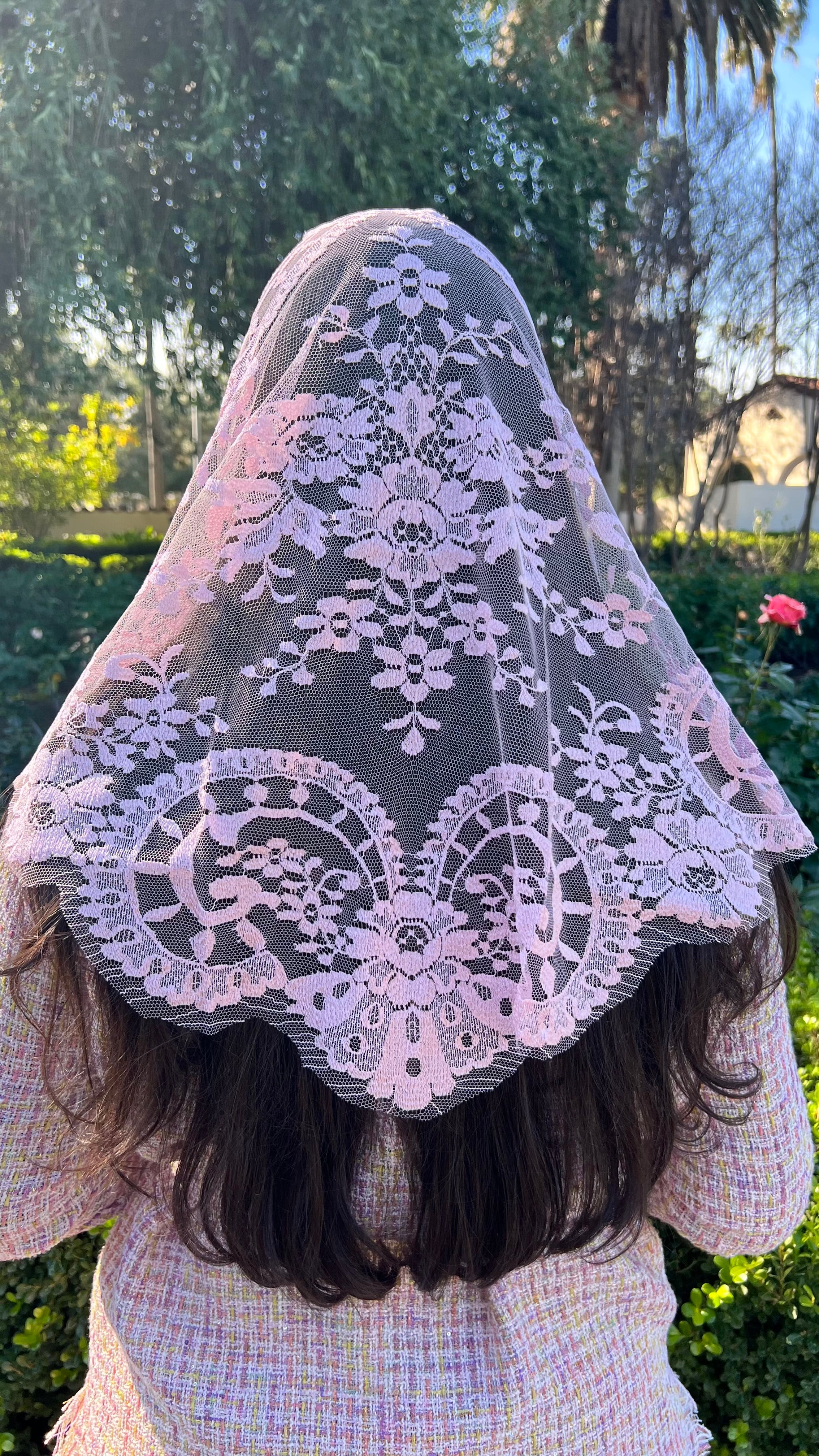 Baby pink