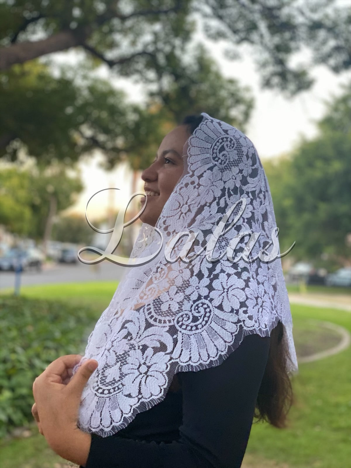 French Diamond - Blanca