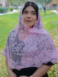 Half Moon 8391 Pink Rose