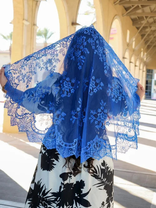 Half Moon 8391 Royal Blue