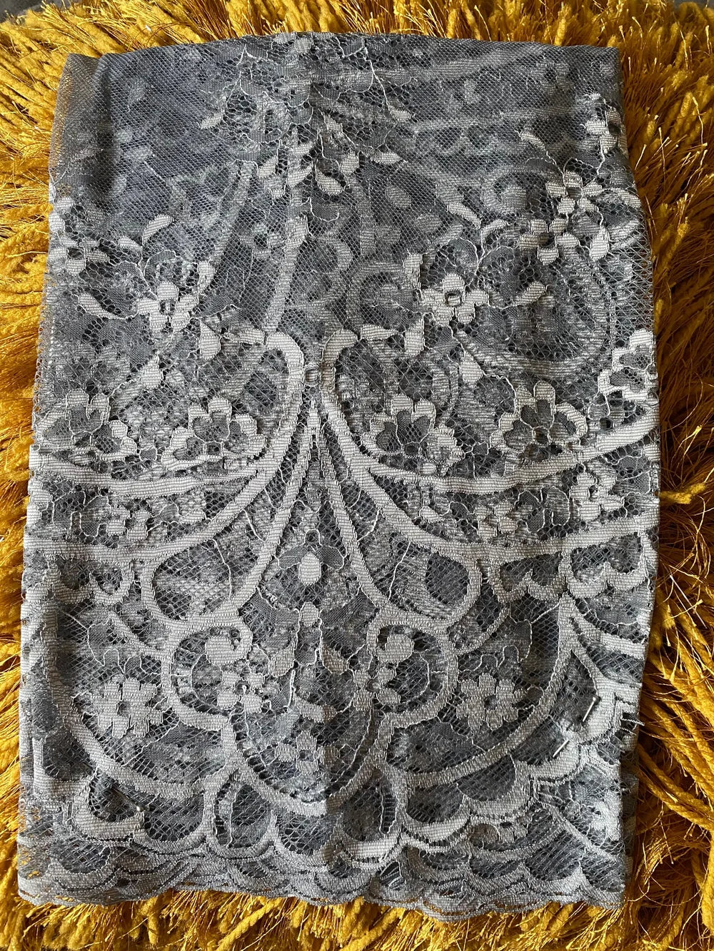 Lead Gray