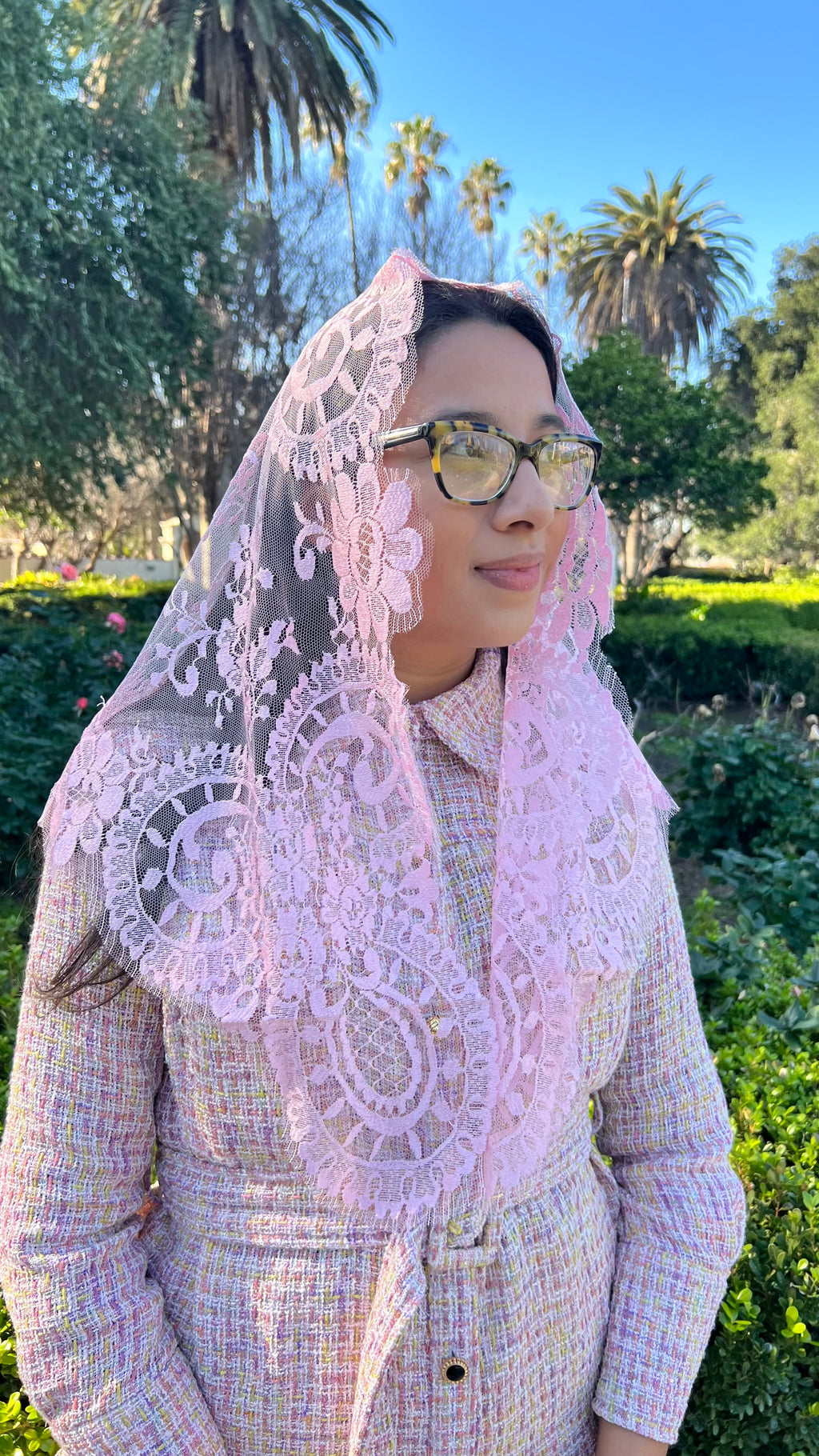 Baby pink