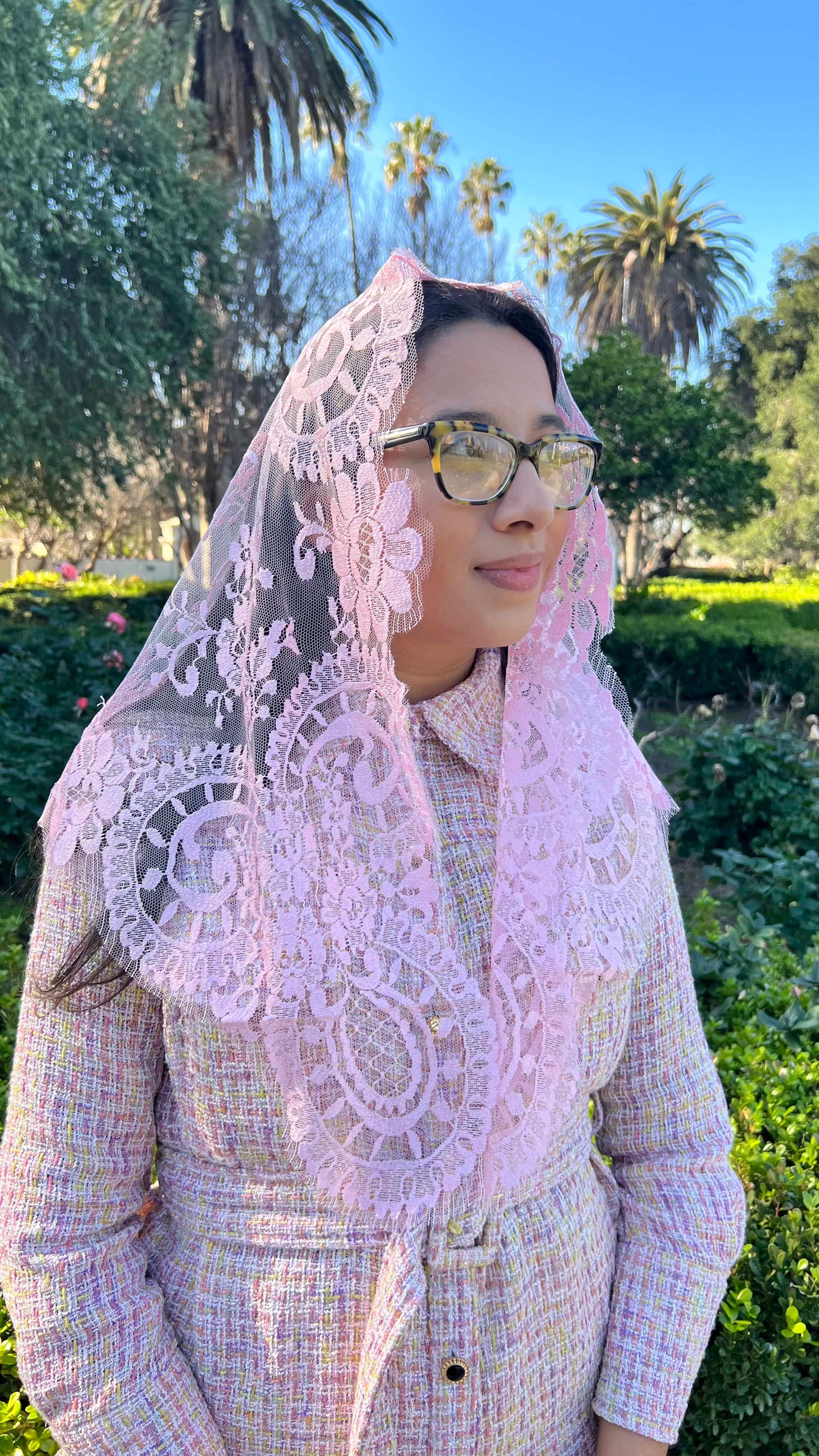 Baby pink