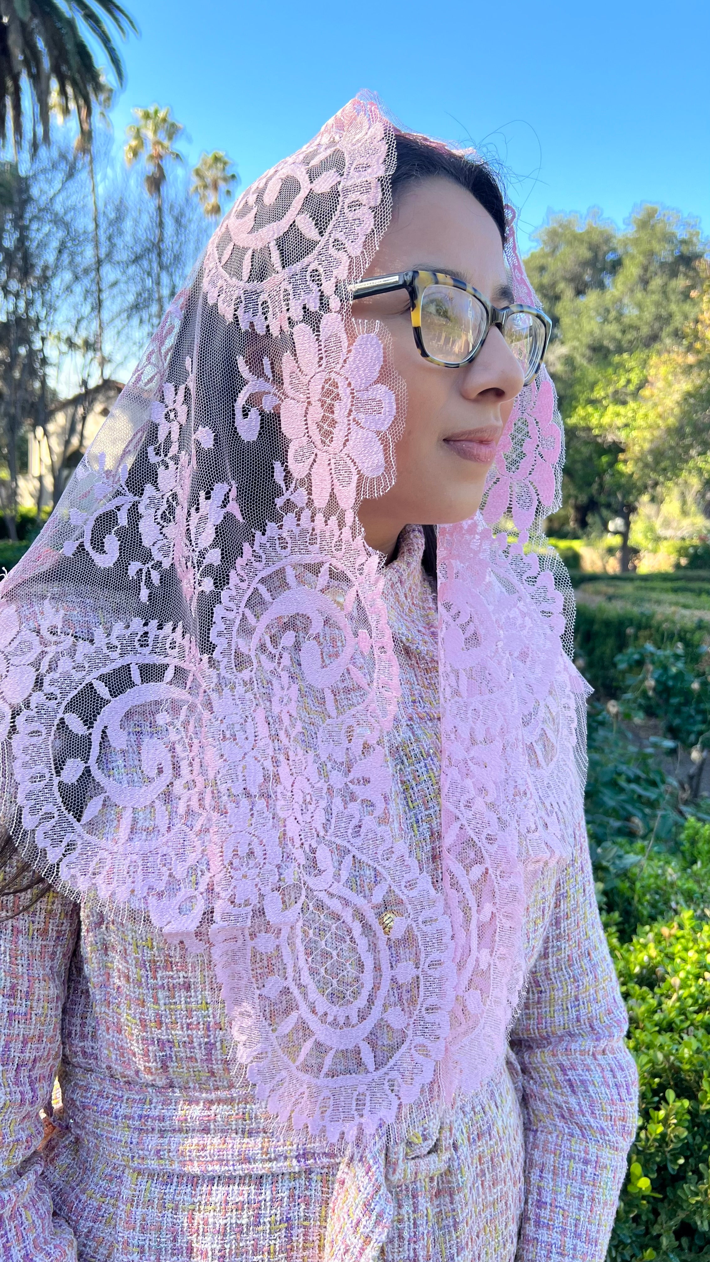 Baby pink