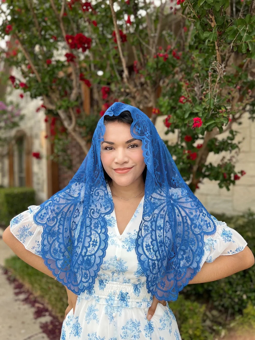 Blue Klein