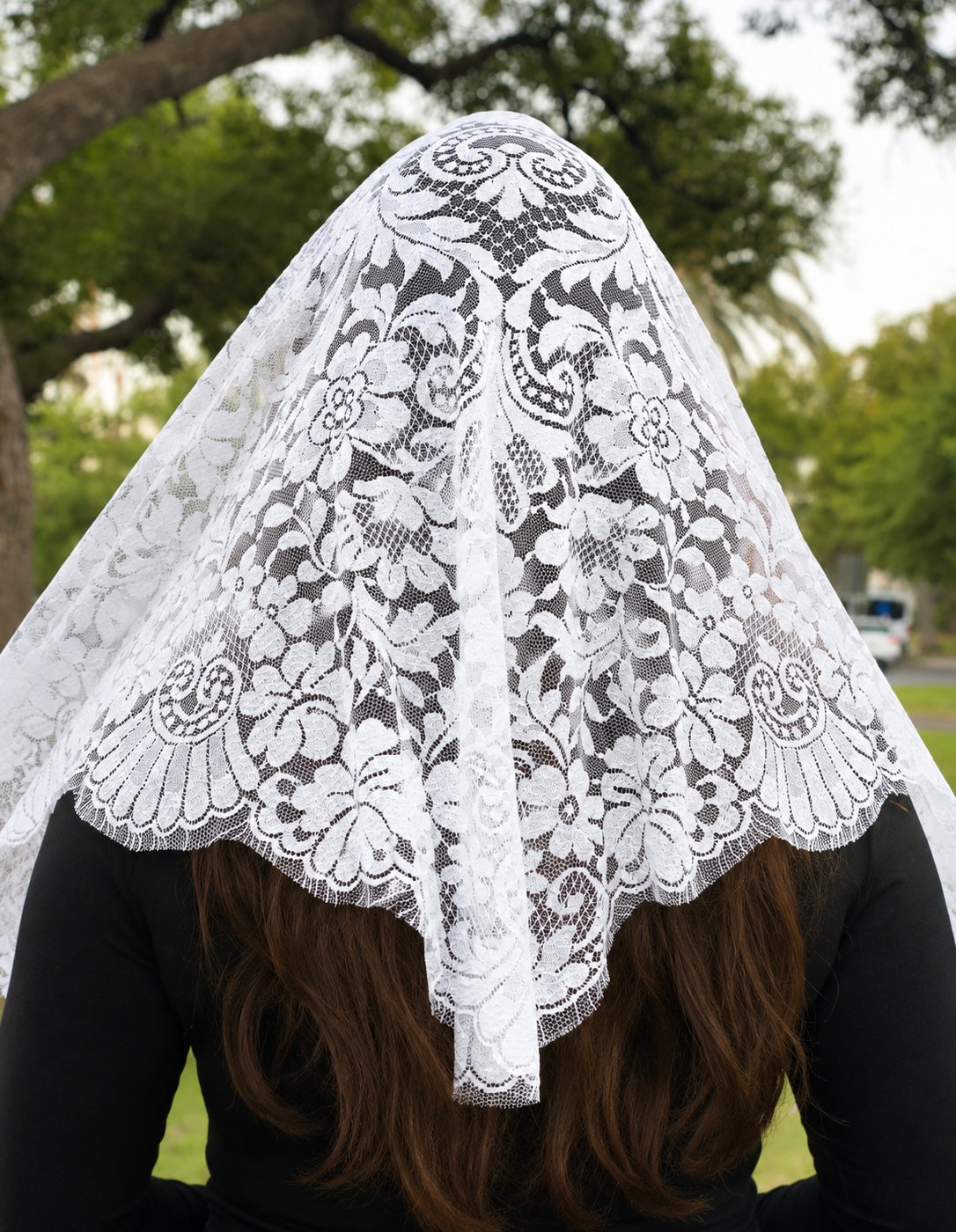 French Diamond - Blanca