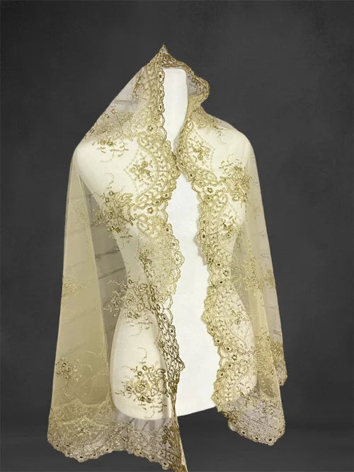 Aurora Gold Metallic