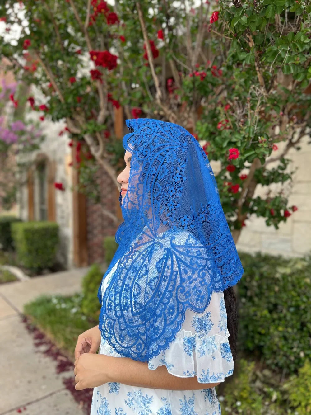 Blue Klein