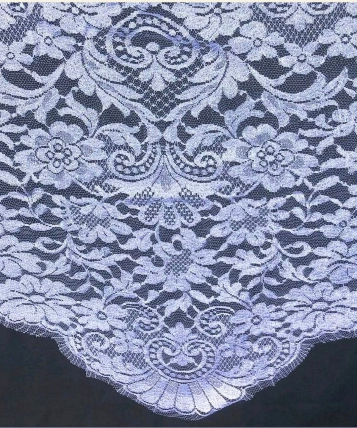 French Diamond - Blanca