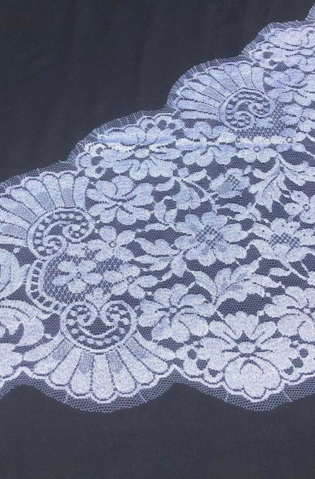 French Diamond - Blanca