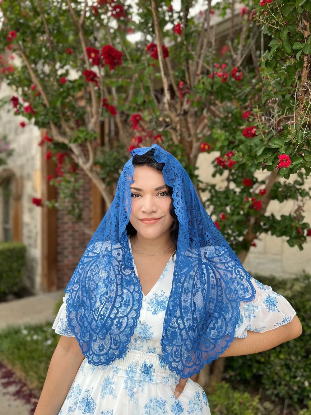 Blue Klein