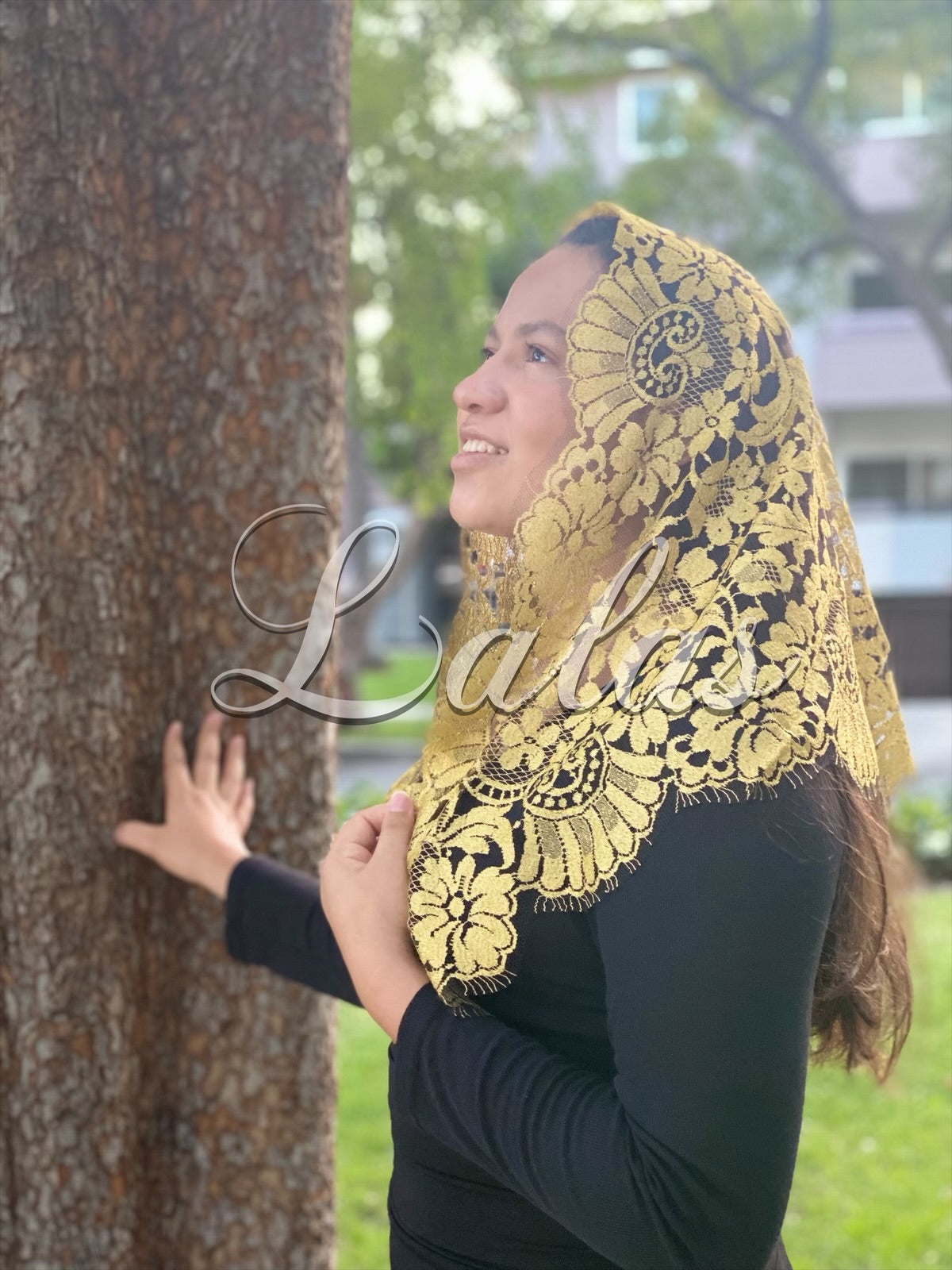 French Diamond Gold-BLK
