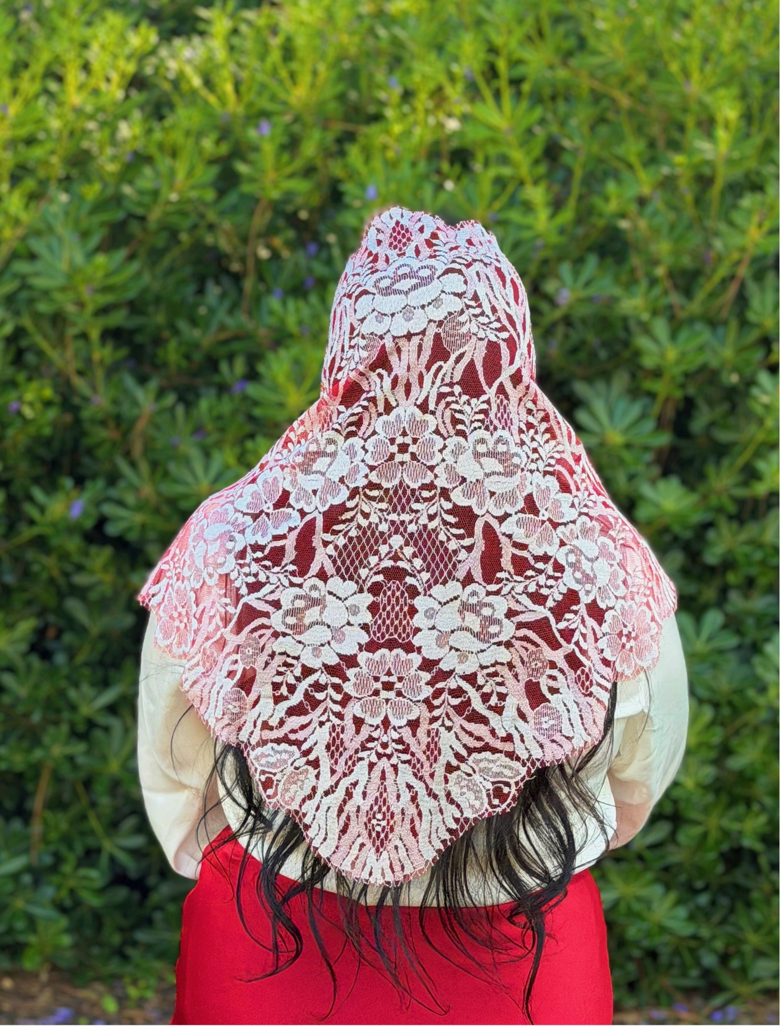 SILVER RED