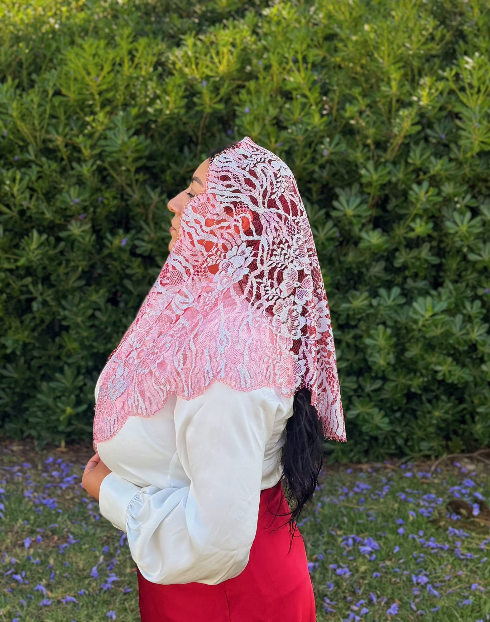 SILVER RED