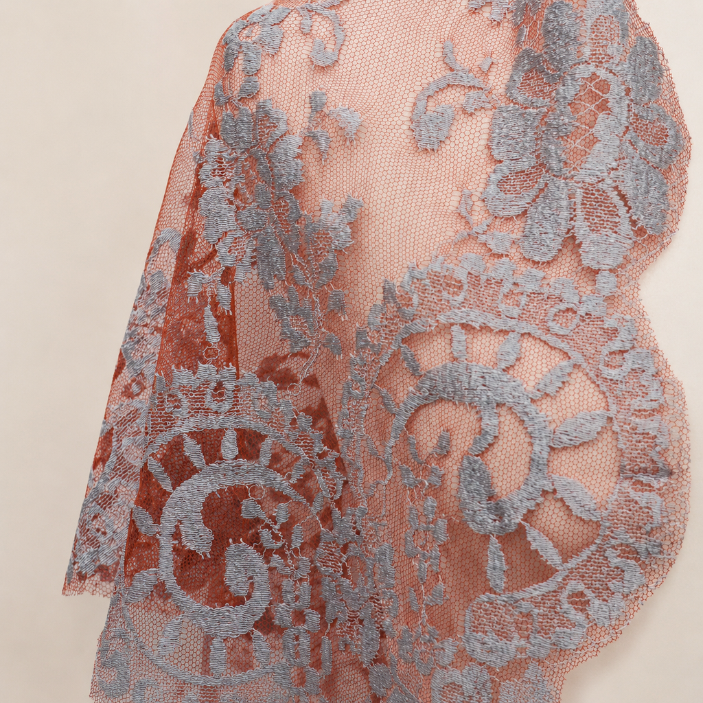 Mandarina - Gris