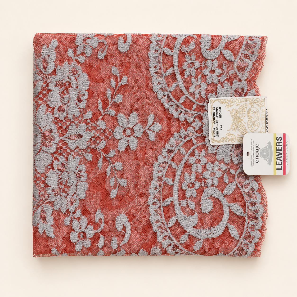 Mandarina - Gris