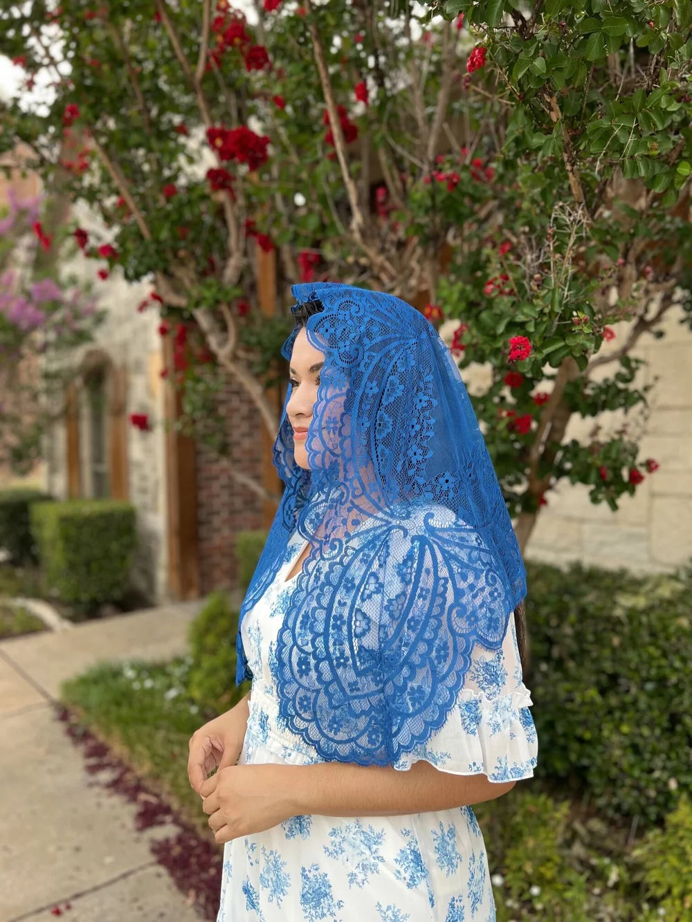 Blue Klein