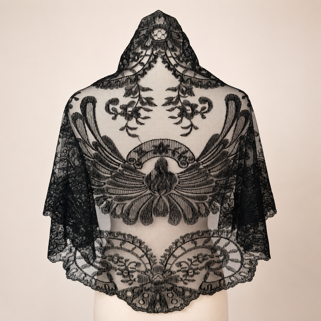 Centenario - Bordada Negra
