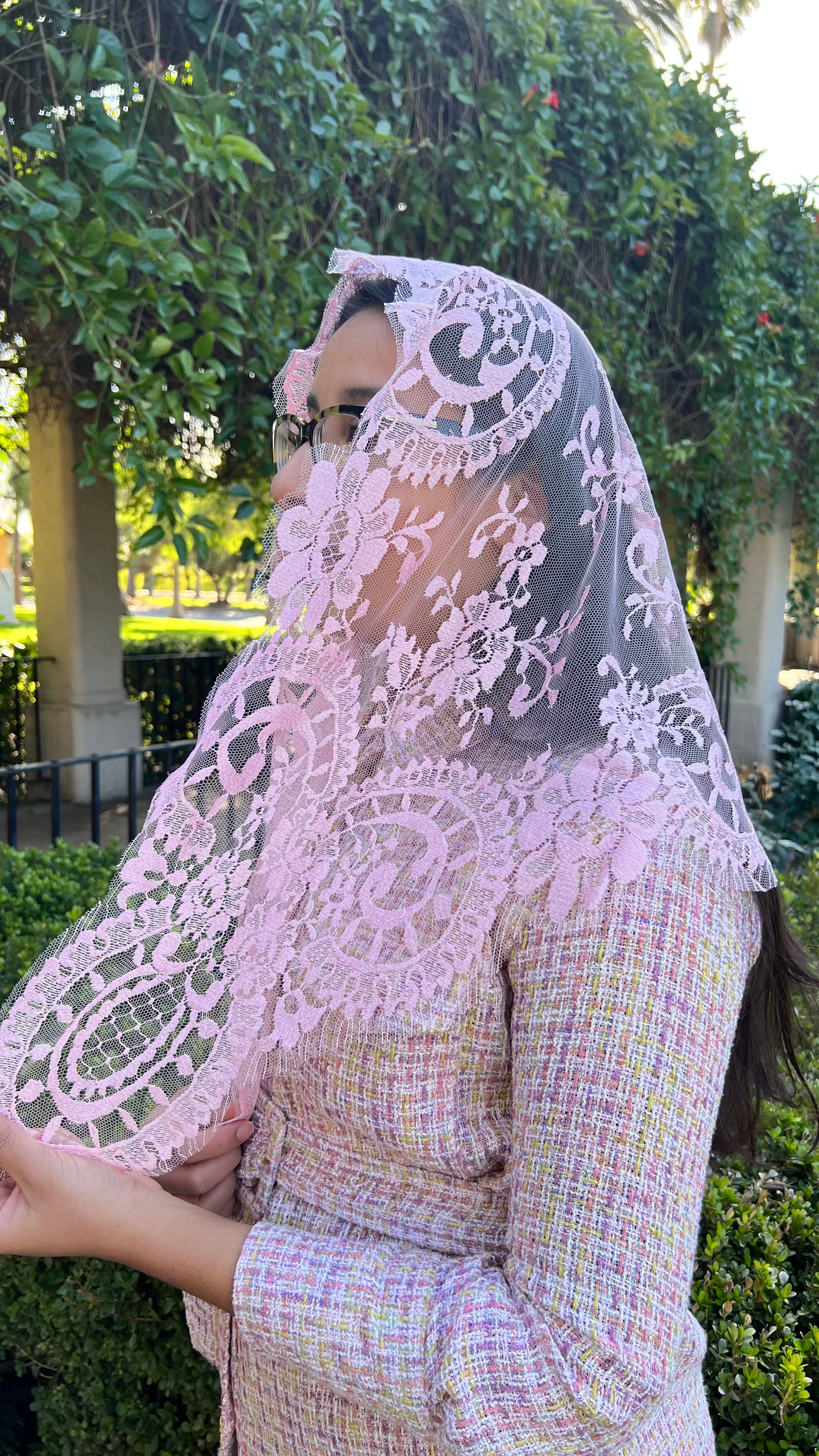 Baby pink