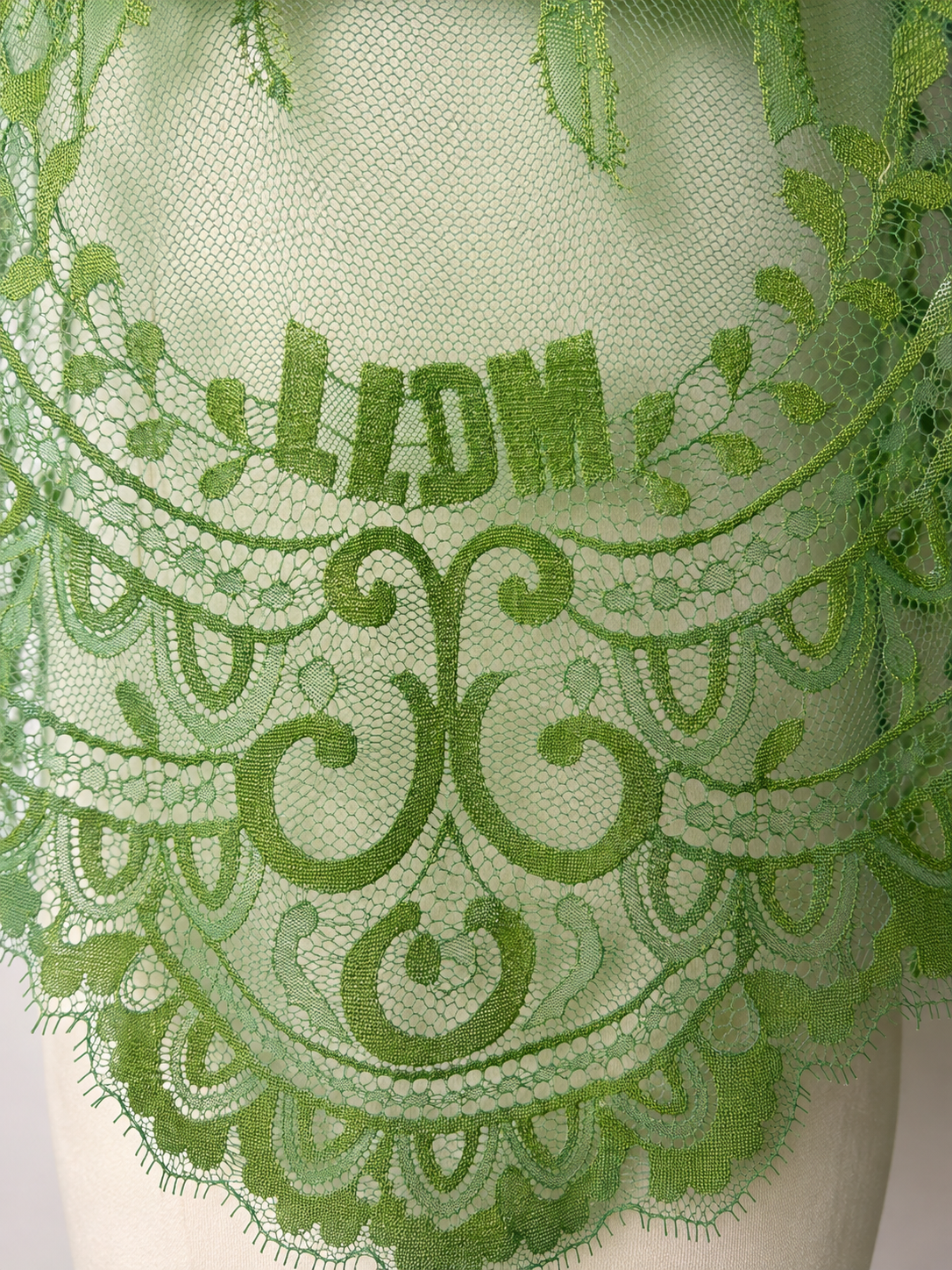 Chalina Centenario 2026 – Verde Pradera