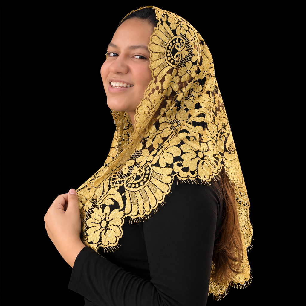 French Diamond Gold-BLK