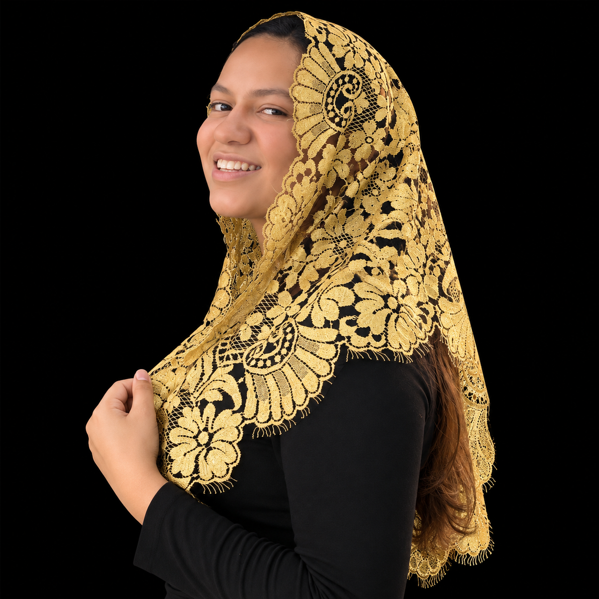 French Diamond Gold-BLK