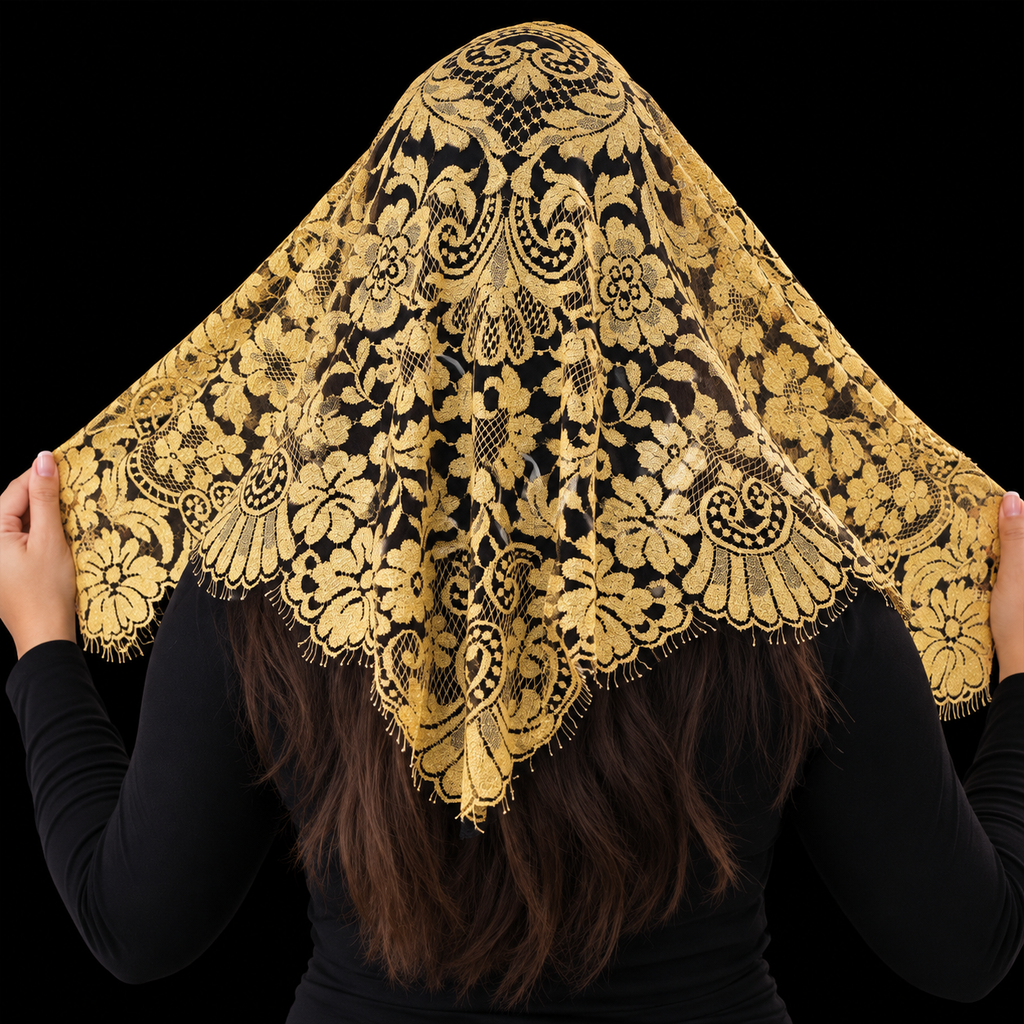 French Diamond Gold-BLK