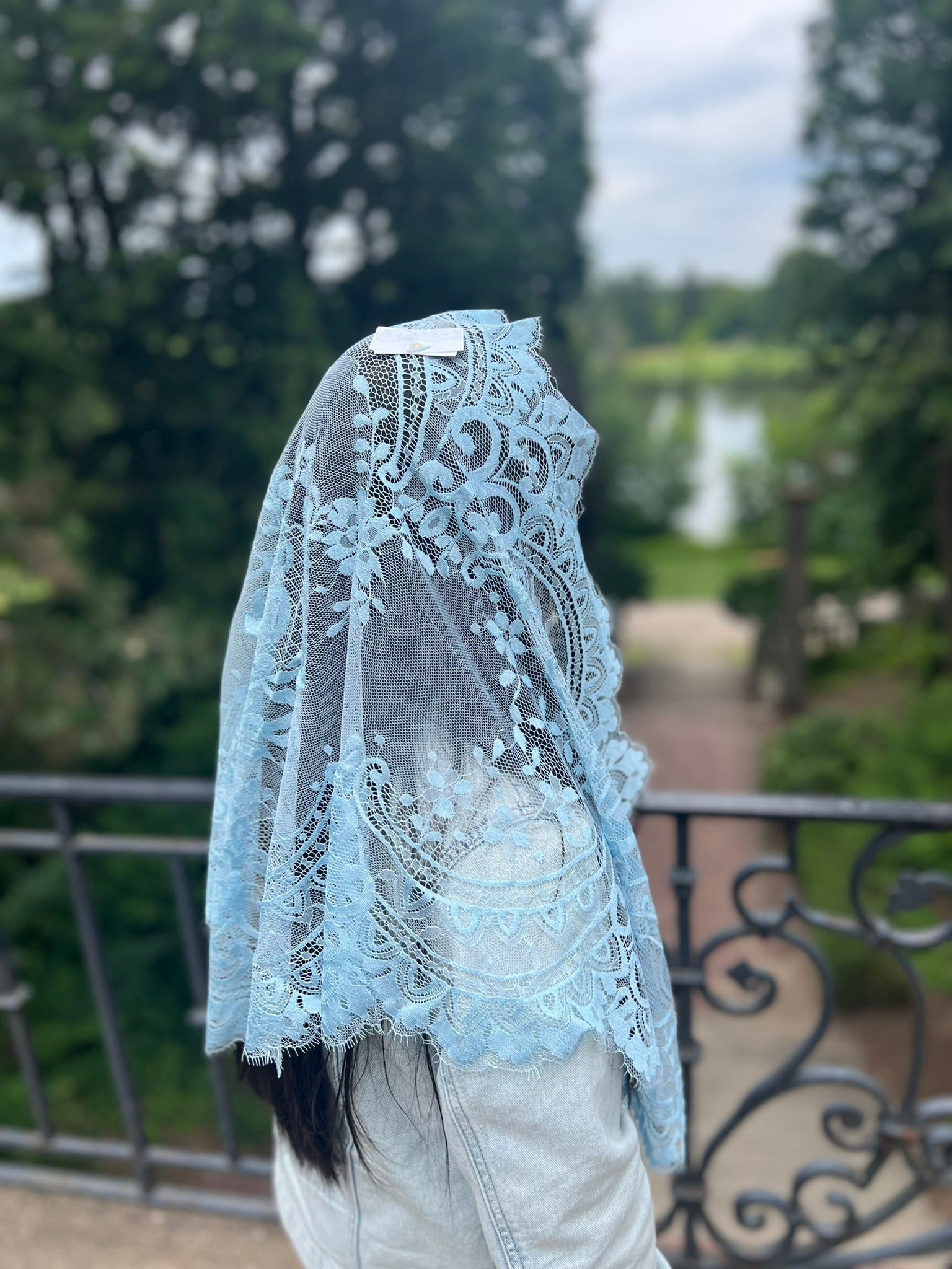 Arpa Sky Blue