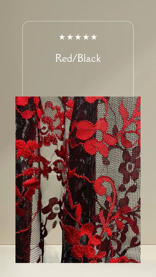 Red Black