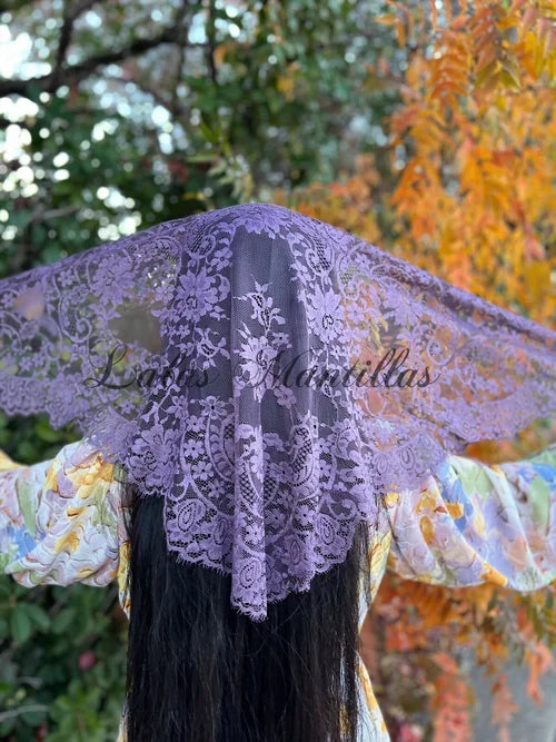 Violet Vintage