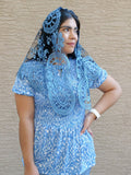 Blue Azafata