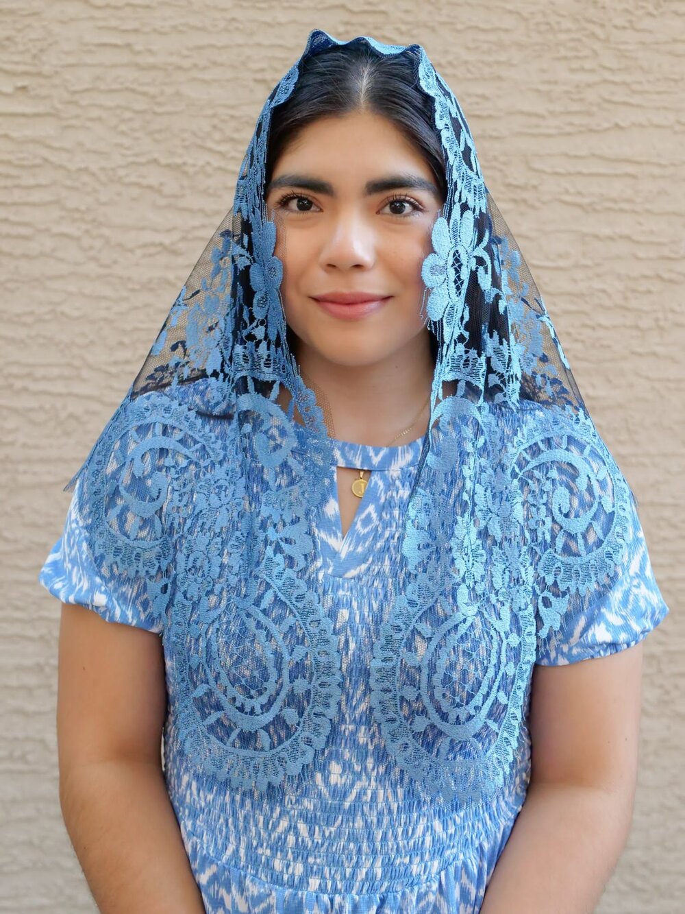 Blue Azafata