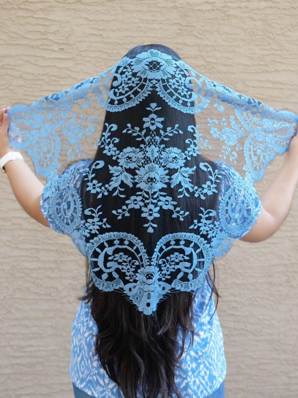 Blue Azafata