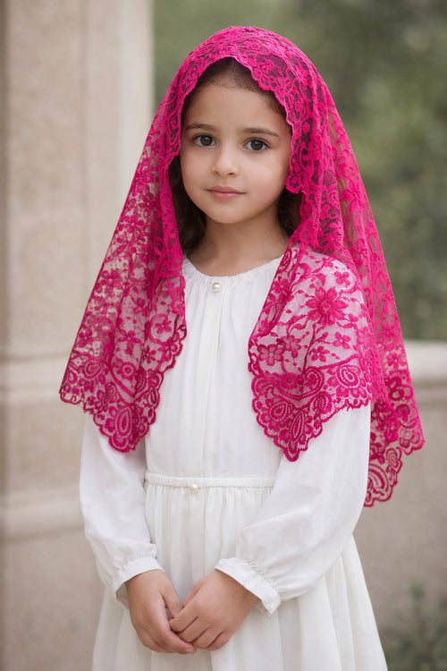 Petalito Fucsia