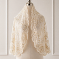HALF MOON SAMARIA IVORY