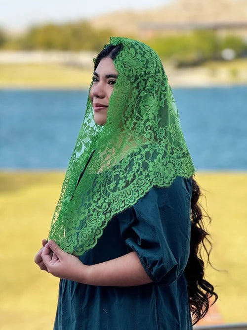Verde pradera