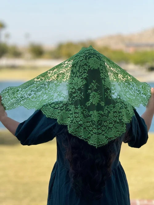 Verde pradera