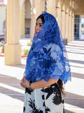 Half Moon 8391 Royal Blue